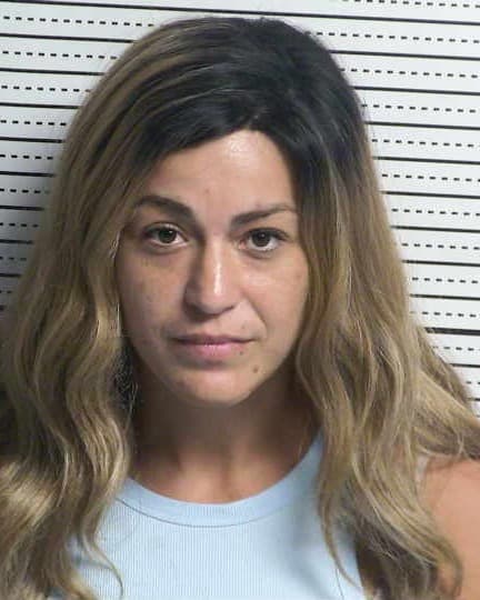 FARAH ALANAZI mugshot - Las Cruces arrest booking photo, Doña Ana County