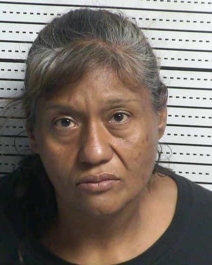 NORMA ARGUELLES mugshot - Las Cruces arrest booking photo, Doña Ana County