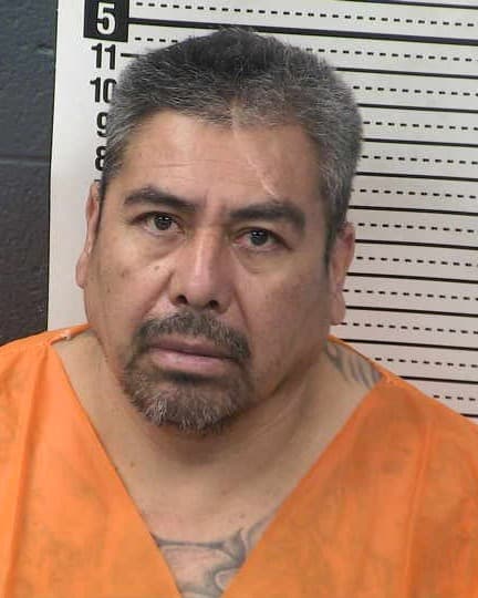 ALEJANDRO RAMOS-LOPEZ mugshot - Las Cruces arrest booking photo, Doña Ana County