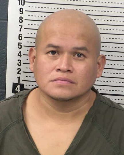 MANUEL SANCHEZ-NOJ mugshot - Las Cruces arrest booking photo, Doña Ana County