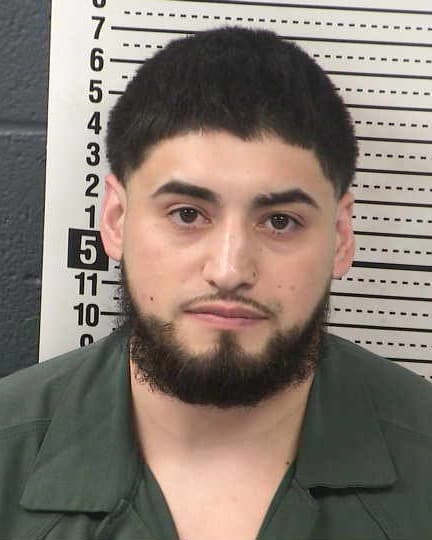 SERGIO VALENCIA-MARTINEZ mugshot - Las Cruces arrest booking photo, Doña Ana County