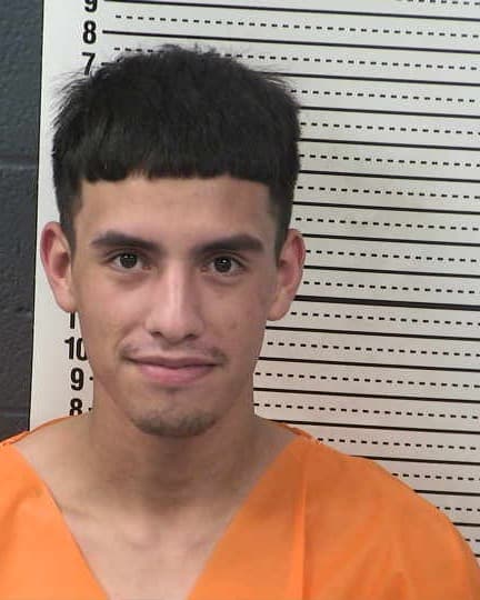 IVAN PANZO QUIAHUA mugshot - Las Cruces arrest booking photo, Doña Ana County