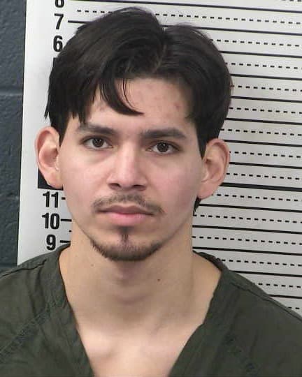 KEVIN GUERRERO mugshot - Las Cruces arrest booking photo, Doña Ana County