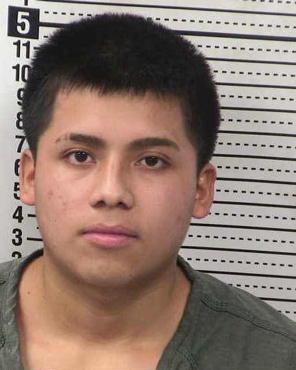 OSMAR HERNANDEZ-JIMENEZ mugshot - Las Cruces arrest booking photo, Doña Ana County