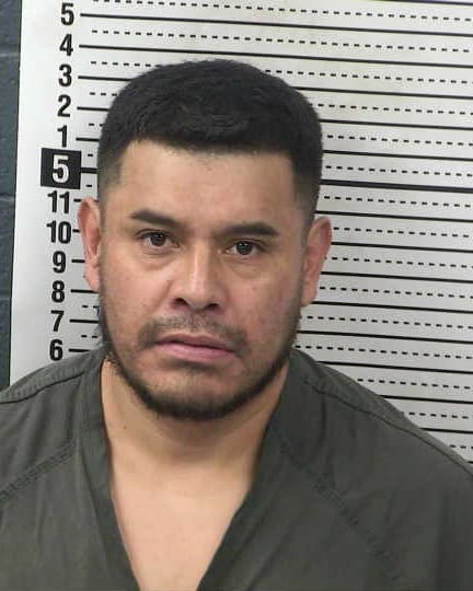 DONOVAN ROMERO-HERNANDEZ mugshot - Las Cruces arrest booking photo, Doña Ana County