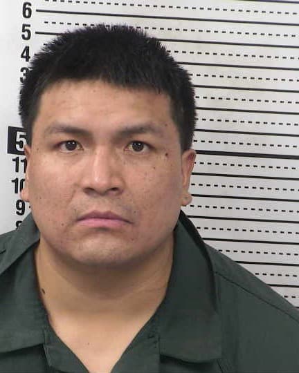 PEDRO COCHANCELA-QUITO mugshot - Las Cruces arrest booking photo, Doña Ana County