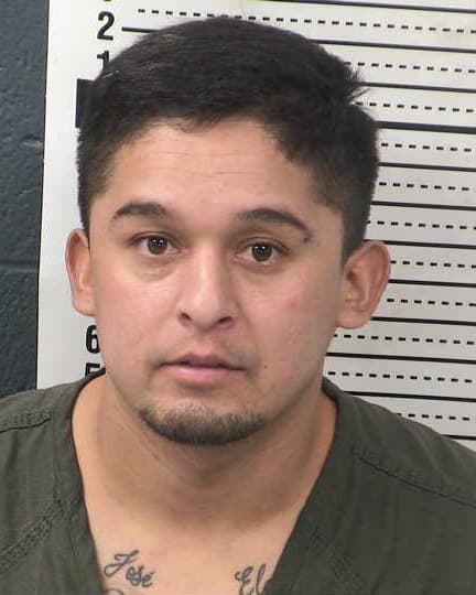 FERNANDO BAUTISTA-DIAZ mugshot - Las Cruces arrest booking photo, Doña Ana County