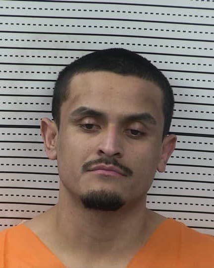 FERNANDO HERNANDEZ mugshot - Las Cruces arrest booking photo, Doña Ana County