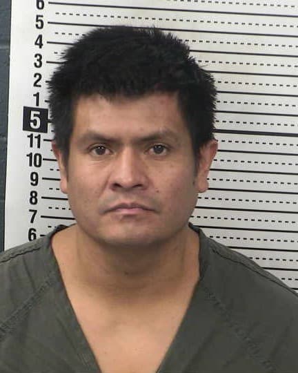 ESMAILIN COBON-LOPEZ mugshot - Las Cruces arrest booking photo, Doña Ana County