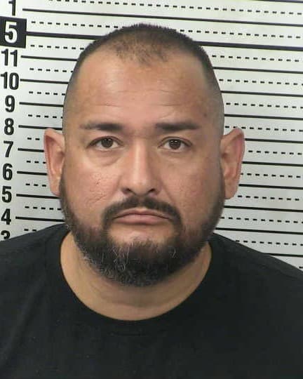 JOEL LOPEZ mugshot - Las Cruces arrest booking photo, Doña Ana County