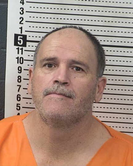 HECTOR JAVIER LUJAN-PEREZ mugshot - Las Cruces arrest booking photo, Doña Ana County