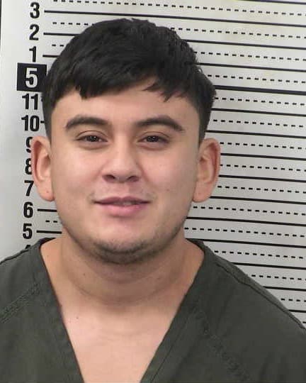 JUAN ROMERO-CRUZ mugshot - Las Cruces arrest booking photo, Doña Ana County