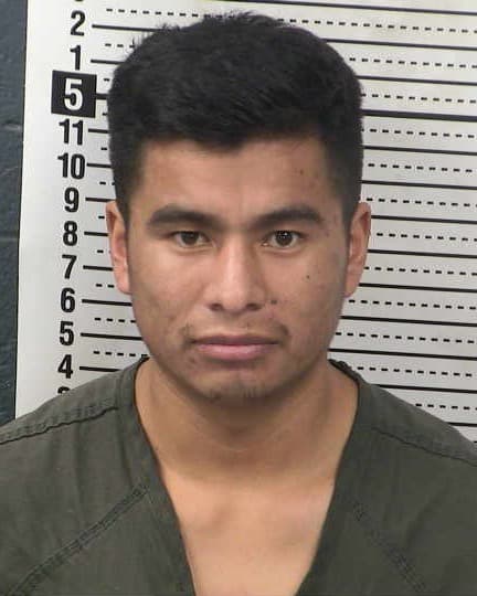 LEONARDO FLORES-GERVACIO mugshot - Las Cruces arrest booking photo, Doña Ana County