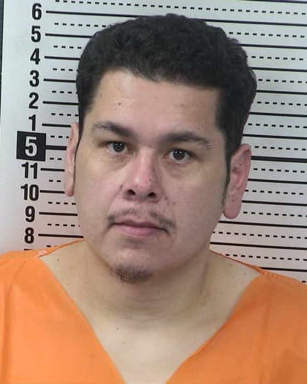 WALTER ADALBERTO AGUINADA-AVELAR mugshot - Las Cruces arrest booking photo, Doña Ana County