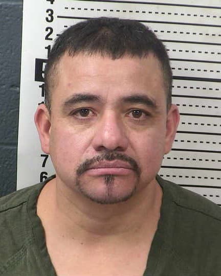 FELIX MAGANA-HERNANDEZ mugshot - Las Cruces arrest booking photo, Doña Ana County