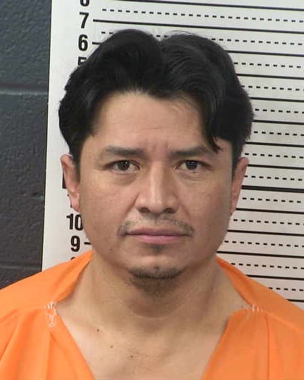 ISAY GOMEZ-MENDEZ mugshot - Las Cruces arrest booking photo, Doña Ana County