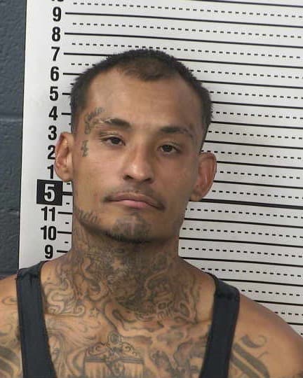 JUAN MANUEL GARCIA mugshot - Las Cruces arrest booking photo, Doña Ana County