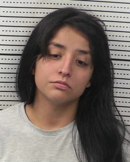 JOHANNA RAMIREZ mugshot - Las Cruces arrest booking photo, Doña Ana County