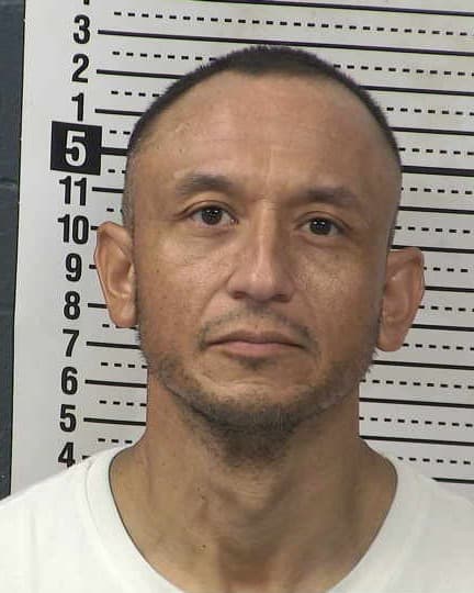 MICHAEL ANTHONY MARTINEZ mugshot - Las Cruces arrest booking photo, Doña Ana County