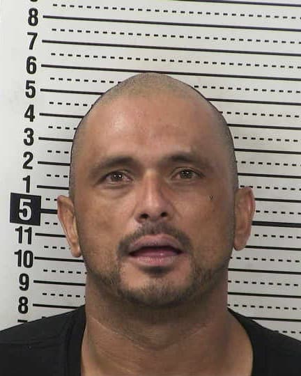 HUMBERTO FABIAN CABANAS mugshot - Las Cruces arrest booking photo, Doña Ana County