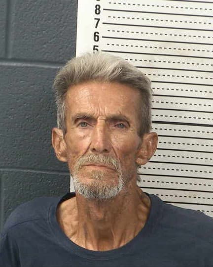 RICARDO RIVERA mugshot - Las Cruces arrest booking photo, Doña Ana County