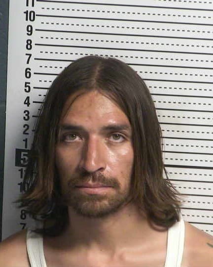 ARMANDO SALVADOR SALCIDO mugshot - Las Cruces arrest booking photo, Doña Ana County