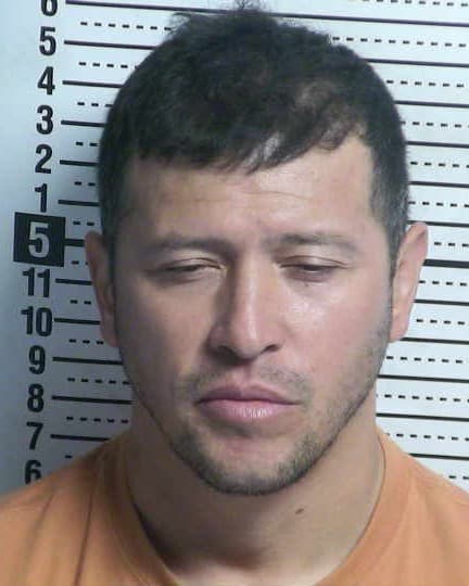 MAXIMO RODRIGUEZ mugshot - Las Cruces arrest booking photo, Doña Ana County