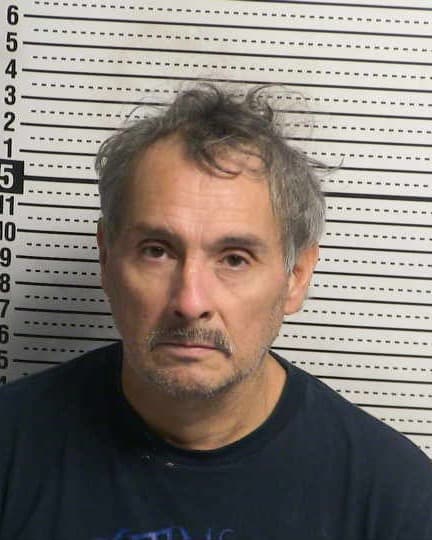 JOSEPH DOMINIC CHAVEZ mugshot - Las Cruces arrest booking photo, Doña Ana County