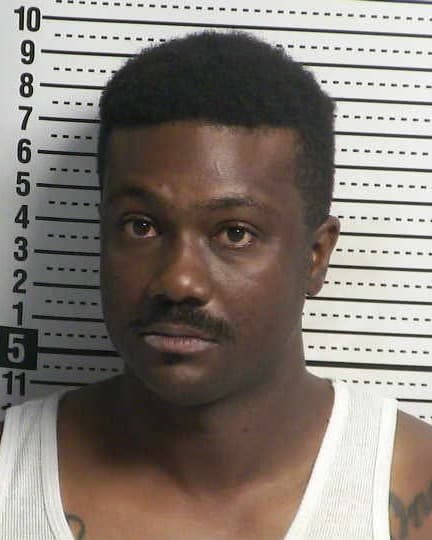 ANDREW MCCLELLAN mugshot - Las Cruces arrest booking photo, Doña Ana County