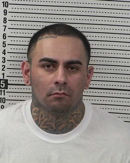 EDDIE LINAREZ mugshot - Las Cruces arrest booking photo, Doña Ana County