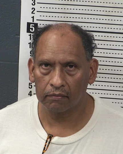 ADOLFO MARIN-GONZALEZ mugshot - Las Cruces arrest booking photo, Doña Ana County