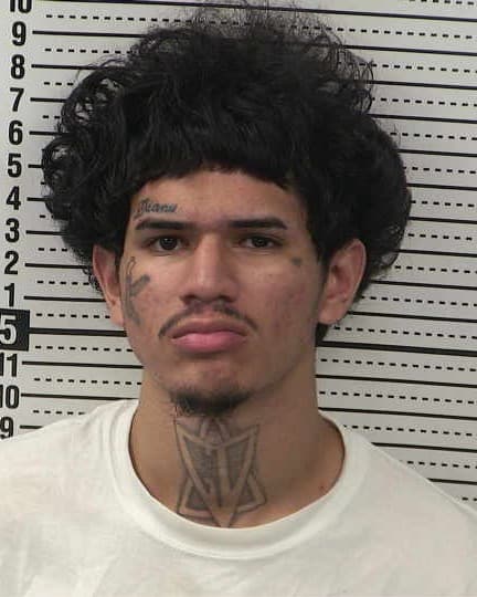 RODRIGO SANCHEZ mugshot - Las Cruces arrest booking photo, Doña Ana County