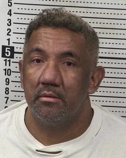 IVALDO ALMEIDA-VIEIRA DE JESUS mugshot - Las Cruces arrest booking photo, Doña Ana County