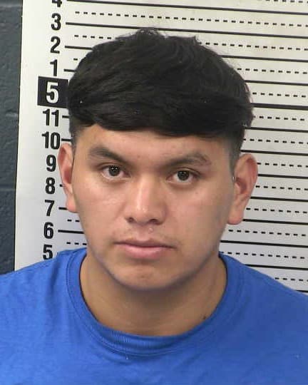 ESTEBAN DIAZ-LOPEZ mugshot - Las Cruces arrest, Doña Ana County