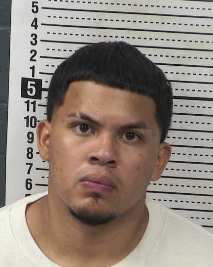 MIGUEL ACOSTA-SANCHEZ mugshot - Las Cruces arrest, Doña Ana County