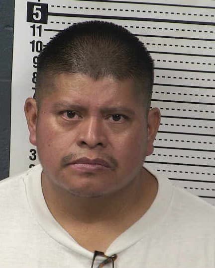 ALVARO CHOGOLAN-LOPEZ mugshot - Las Cruces arrest, Doña Ana County