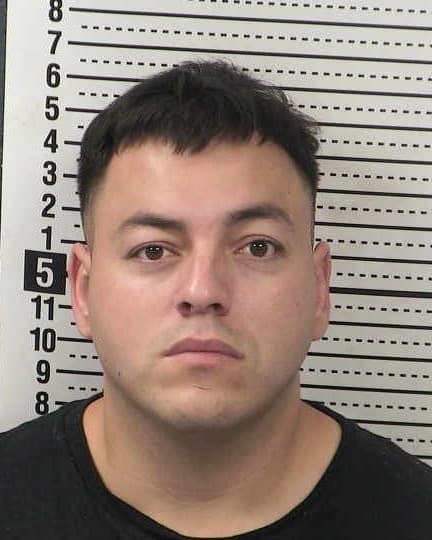 OSCAR JURADO-VARELA mugshot - Las Cruces arrest, Doña Ana County