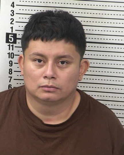 ANTONIO JUAREZ-LOPEZ mugshot - Las Cruces arrest, Doña Ana County