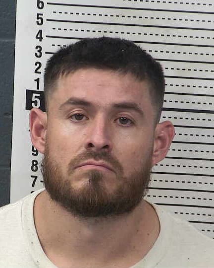 MANUEL LOPEZ-MARTINEZ mugshot - Las Cruces arrest, Doña Ana County