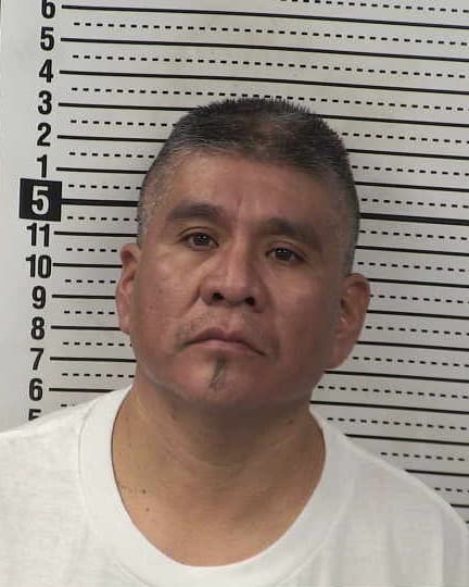 HECTOR RAMIREZ-RAMOS mugshot - Las Cruces arrest, Doña Ana County
