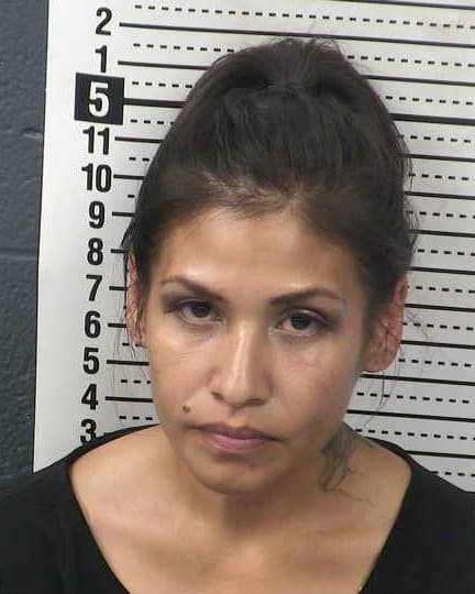 GABRIELA CASTILLO mugshot - Las Cruces arrest booking photo, Doña Ana County