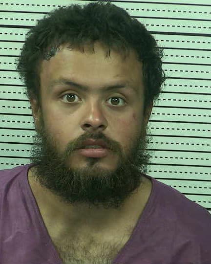 JARED RICKMAN mugshot - Las Cruces arrest, Doña Ana County