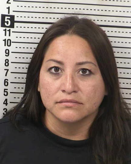 DIANA SANCHEZ MACIAS mugshot - Las Cruces arrest, Doña Ana County