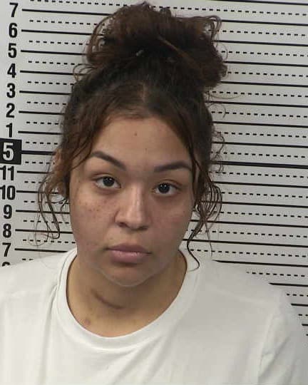 DEIDRA MICHELLE GAMBOA mugshot - Las Cruces arrest booking photo, Doña Ana County