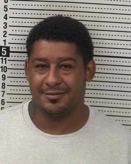D'ANGELO MICHAEL OLIVIERO mugshot - Las Cruces arrest booking photo, Doña Ana County