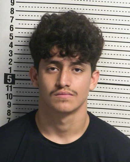 DIEGO GARCIA mugshot - Las Cruces arrest booking photo, Doña Ana County