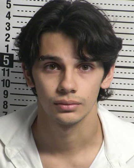 MARC CHRISTIAN GOMEZ mugshot - Las Cruces arrest booking photo, Doña Ana County