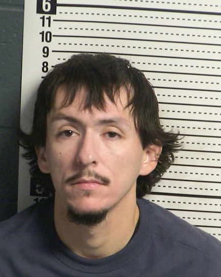 CORY TRINITY GUADIAN mugshot - Las Cruces arrest booking photo, Doña Ana County