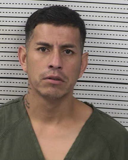 JOSE ANTONIO HERRERA-JUAREZ mugshot - Las Cruces arrest booking photo, Doña Ana County
