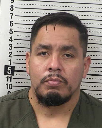 JOSE ANTONIO GUETA-SILVA mugshot - Las Cruces arrest booking photo, Doña Ana County